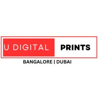 U Digital Prints logo - Similar company to Star Digital Prints