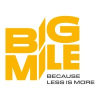 BigMile logo - Similar company to Carbon+Alt+Delete