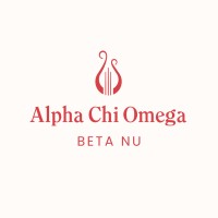 Alpha Chi Omega - Beta Nu Chapter (University of Utah) logo - Similar company to Windaid Institute