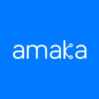 Amaka logo - Similar company to Biza.Io