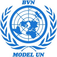 Model United Nations - Blue Valley North HS logo - Similar company to Michael Ballantyne