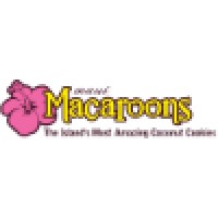 Maui Macaroons logo - Similar company to Razzle Dazzle Ices