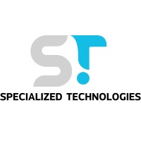 Specialized Technologies logo - Similar company to Mecca Press