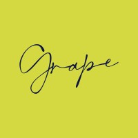 Grape logo - Similar company to The Newshee