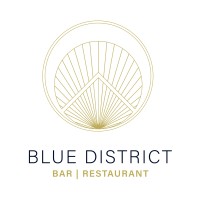 Blue District Restaurant logo - Similar company to Herberg Den Hemel