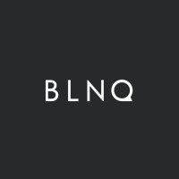 BLNQ logo - Similar company to Blk Café Co.