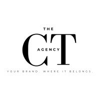 The CT Agency logo - Similar company to Curate & Rotate