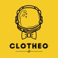 Clotheo logo - Similar company to Disrupt Technologies Limited