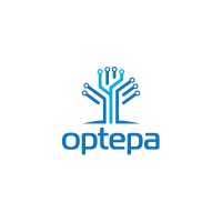 Optepa AG logo - Similar company to Open Heli Technology