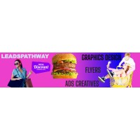 LeadsPathway logo - Similar company to B2B Data Guy