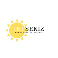 İKİSEKİZ Enerji ve İklimlendirme logo - Similar company to Başyıldız Mühendislik