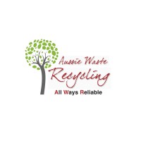 Aussie Waste Recycling logo - Similar company to Recycling Technologies Group Pty Ltd
