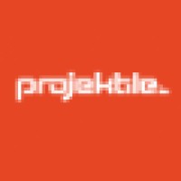 Projektile logo - Similar company to Ubéo