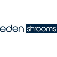Eden Shrooms logo - Similar company to Spores Home