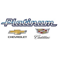 Platinum Chevrolet Cadillac logo - Similar company to Platinum Chevrolet Commercial Truck Dept