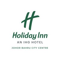 Holiday Inn Johor Bahru City Centre (HIJBCC) logo - Similar company to Capri By Fraser, Johor Bahru / Malaysia