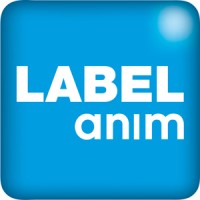 LABEL ANIM logo - Similar company to Moving Puppet