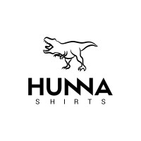 Hunna Shirts logo - Similar company to Guilty By Association