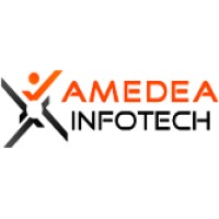 Amedea Infotech logo - Similar company to Clintico Infotech