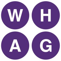 WHAG logo - Similar company to Teach Services