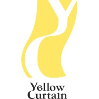 Yellow Curtain logo - Similar company to Vootak