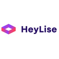 HeyLise CRM logo - Similar company to Kazeo