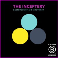 The Inceptery logo - Similar company to Tcg Purposelab