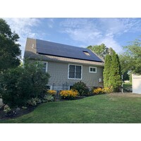Built Well Solar logo - Similar company to E2 Solar - Bend, Or