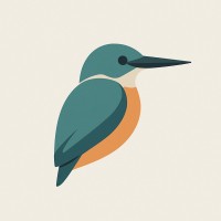 Kingfishers logo - Similar company to No Five Trees
