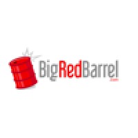 Big Red Barrel