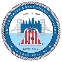 United States Coast Guard Auxiliary Flotilla 4-76 logo - Similar company to United States Coast Guard Auxiliary