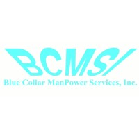 BLUE COLLAR MANPOWER SERVICES, INC. logo - Similar company to Kenkim Enterprises