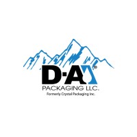 D-A Packaging LLC logo - Similar company to Crystal Containers