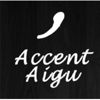 Accent Aigu logo - Similar company to Bit Localize