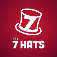 The 7 Hats Podcast logo - Similar company to The Risepreneur Podcast
