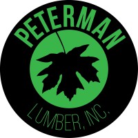 Peterman Lumber logo - Similar company to E. B. Bradley Co.