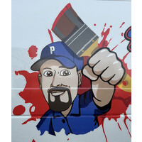 Parkers Painting NC logo - Similar company to Bisontex