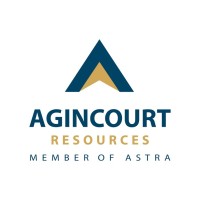 Agincourt Resources logo - Similar company to Asiamet Resources