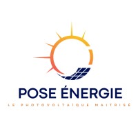 Pose Energie logo - Similar company to Mc Solar