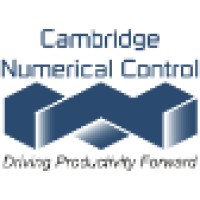 Cambridge Numerical Control logo - Similar company to J2Com Ltd