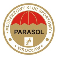 MKS Parasol Wrocław logo - Similar company to Culture Zone Wrocław