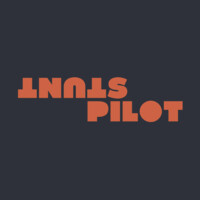 Stunt Pilot logo - Similar company to Nerder