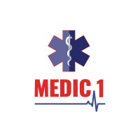 Medic 1 logo - Similar company to Medic 1 Direct Ltd