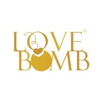 Love bomb logo - Similar company to Burstt Ventures