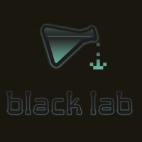 Black Lab Games logo - Similar company to Viewport Xr