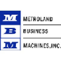 Metroland Business Machines logo - Similar company to Bowled Co.