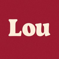 Lou (média) logo - Similar company to Goodcut (Sold To Thehaircut.Com)