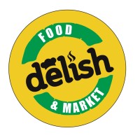 Delish Food logo - Similar company to Delish