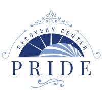 Pride Recovery Center logo - Similar company to Clearbrook Treatment Centers