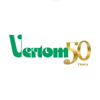 Vertom Group logo - Similar company to Royal Wagenborg